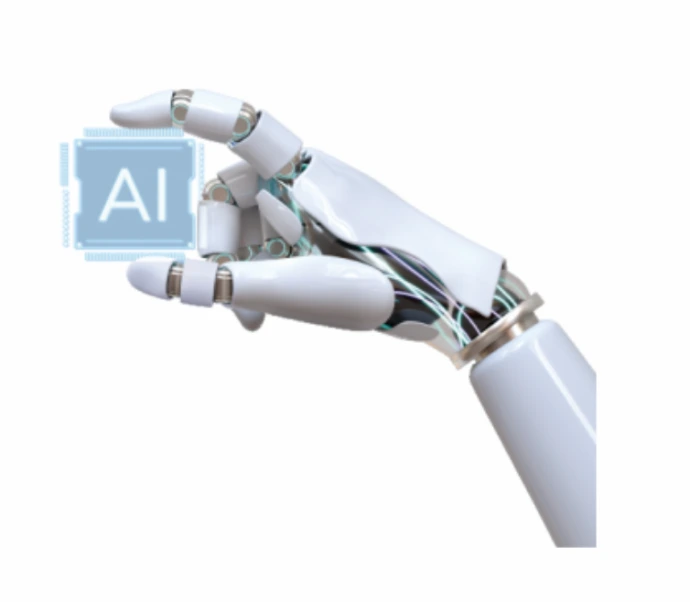 AI Chip inductor forming